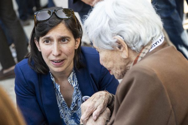 Elly Schlein, Segretaria PD