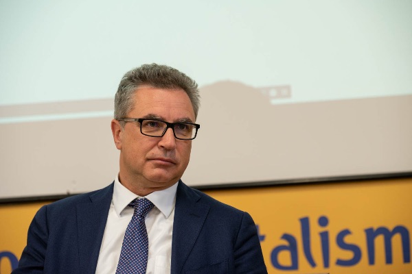 Servizio fotografico corporate per evento ìAlleva la speranzaî di Legambiente ed Enel, Roma 29/11/2018