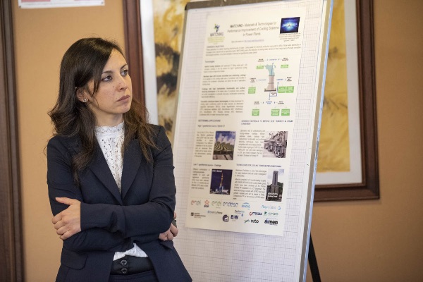 Servizio fotografico corporate per evento aziendale Enel, Roma 2/10/2018