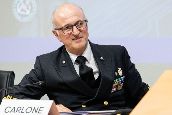 Nicola Carlone, Comandante Generale del Corpo delle capitanerie di porto - Guardia Costiera