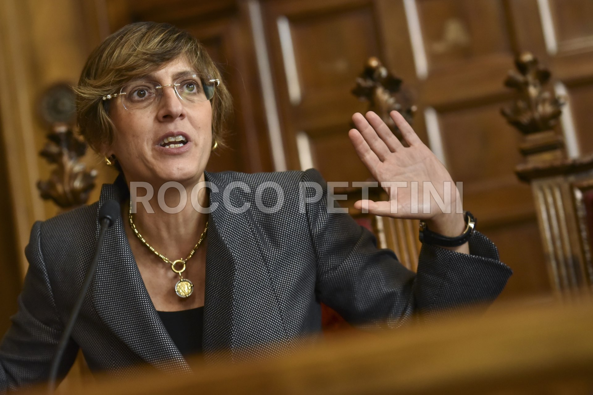 GIULIA BONGIORNO MINISTRO