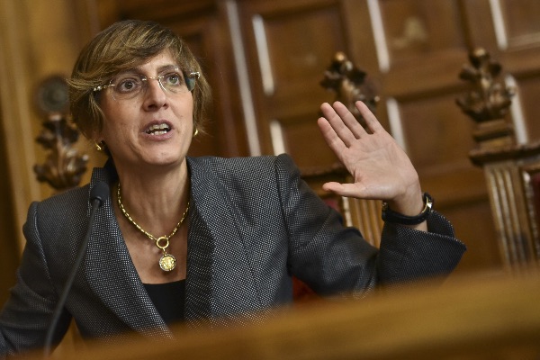 GIULIA BONGIORNO MINISTRO