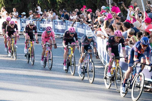 Rome, Italy. 1st June 2025. Simon Yates, cyclist, winner of the 2025 Giro d’Italia at “Giro d’Italia” Final stage