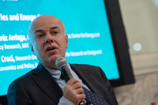 Servizio fotografico corporate per evento Enel Foundation presso Universit‡ LUISS Guido Carli, Roma 2/10/2018