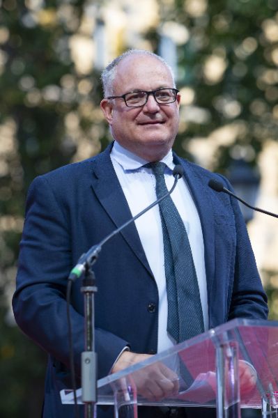 Roberto Gualtieri, Sindaco di Roma