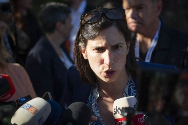Elly Schlein, Segretaria PD