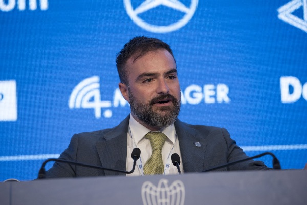 ROBERTO CESARACCIO PRESIDENTE COMITATO INTERREGIONALE MEZZOGIORNO G.I.