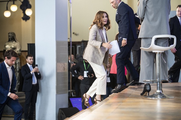 Daniela Santanchè, Ministra del turismo