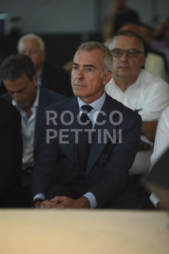 GIAMPAOLO LETTA DIRIGENTE