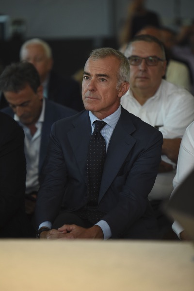 GIAMPAOLO LETTA DIRIGENTE