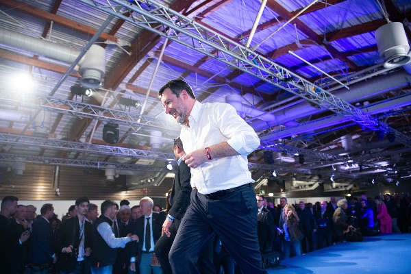 Matteo Salvini