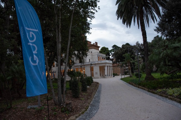 Servizio fotografico corporate per evento Enel Foundation presso Universit‡ LUISS Guido Carli, Roma 2/10/2018