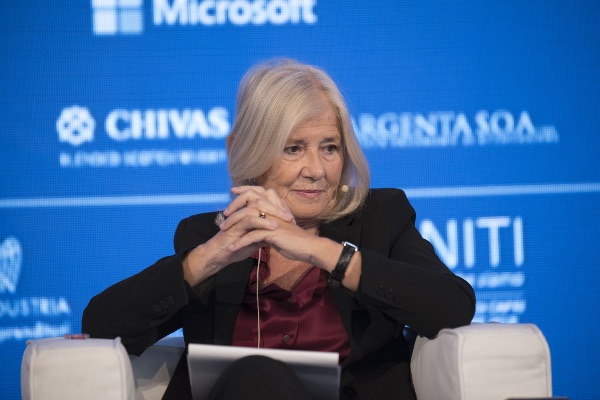 MARTA DASSU' SENIOR DIRECTOR EUROPEAN AFFAIRS ASPEN INSTITUTE