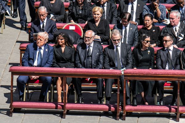 Donald Trump, Melania Trump
