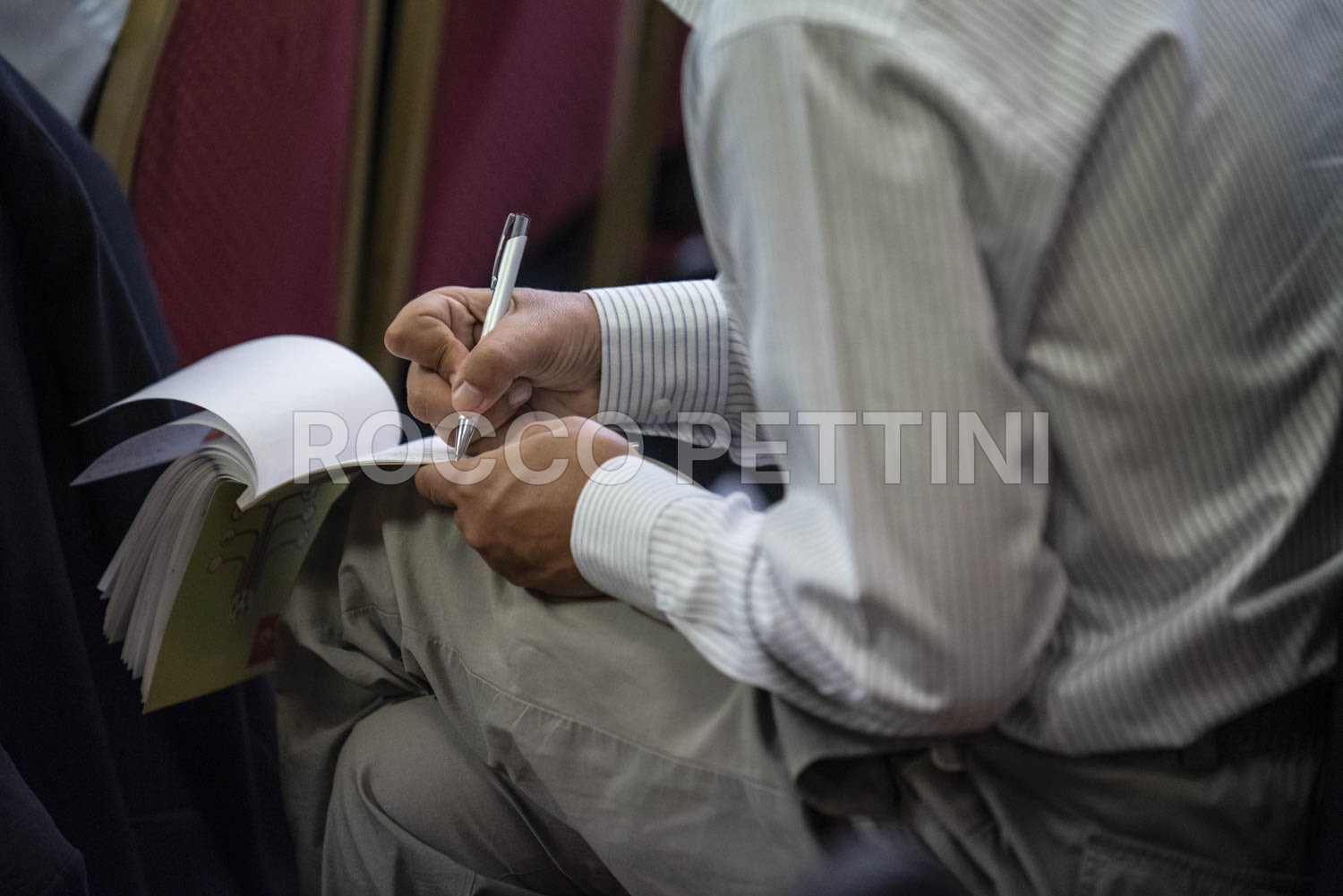 Servizio fotografico corporate per evento aziendale Enel, Roma 2/10/2018