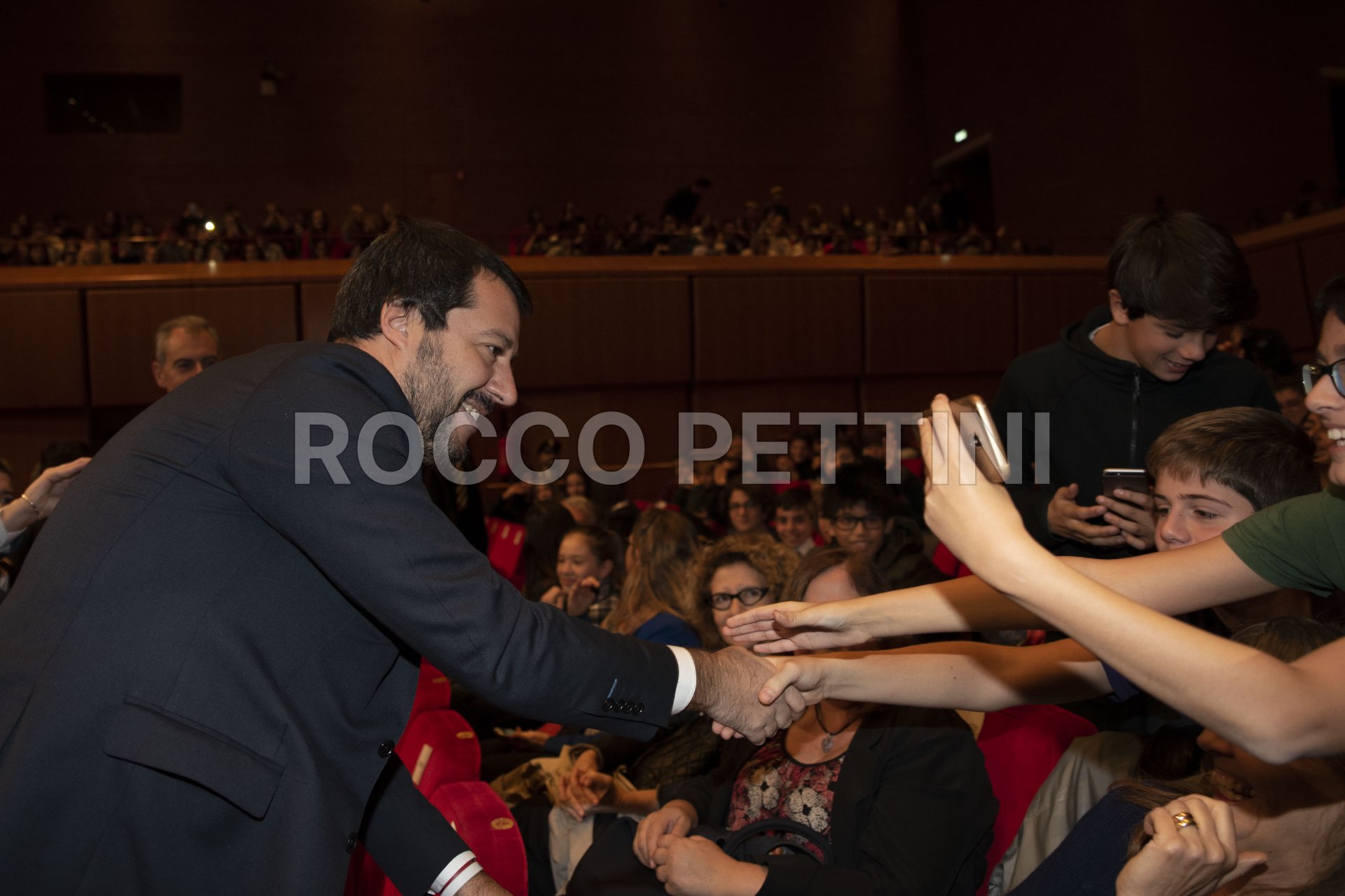 MATTEO SALVINI