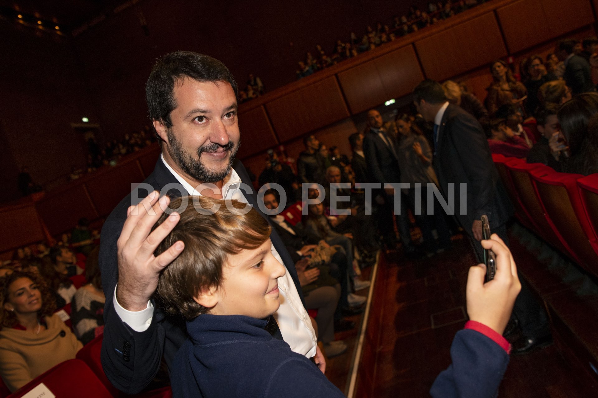 MATTEO SALVINI
