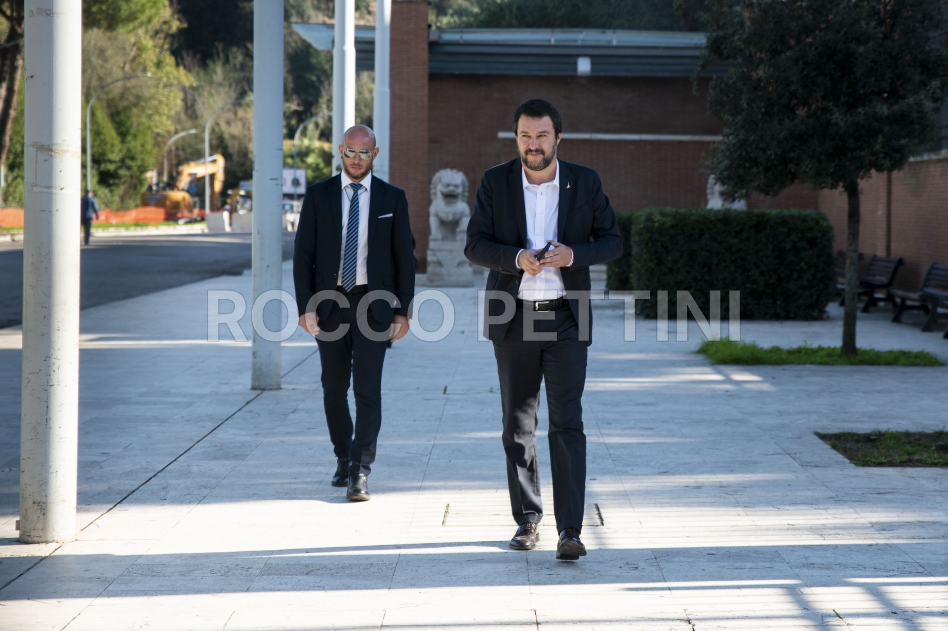 MATTEO SALVINI