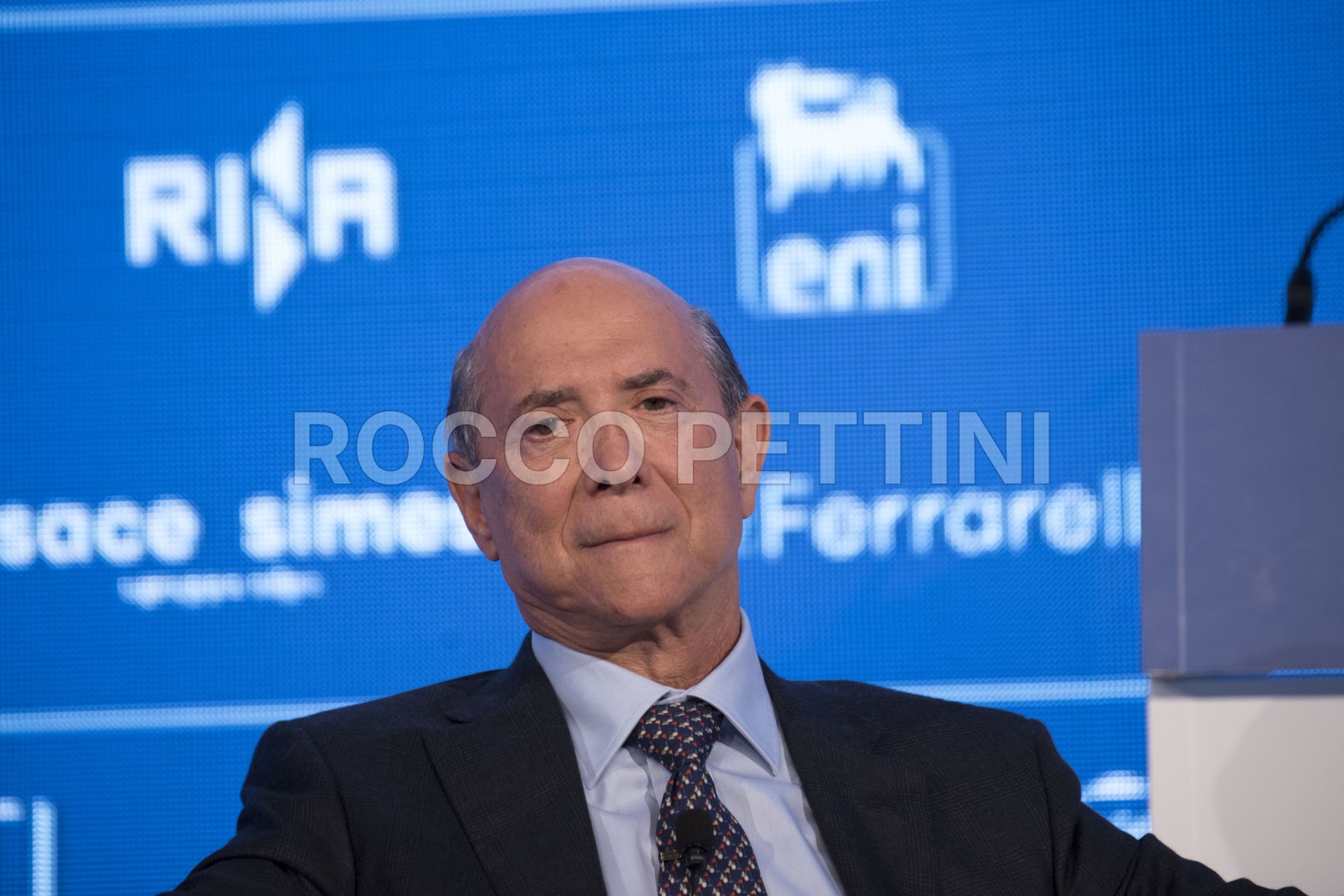 LEWIS M. EISENBERG AMBASCIATORE DEGLI STATI UNITI DíAMERICA IN ITALIA