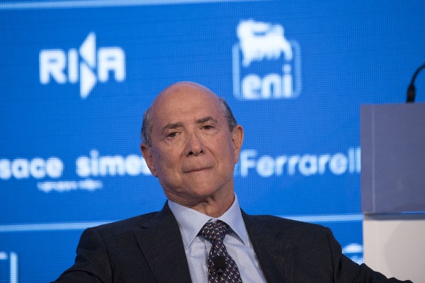 LEWIS M. EISENBERG AMBASCIATORE DEGLI STATI UNITI DíAMERICA IN ITALIA