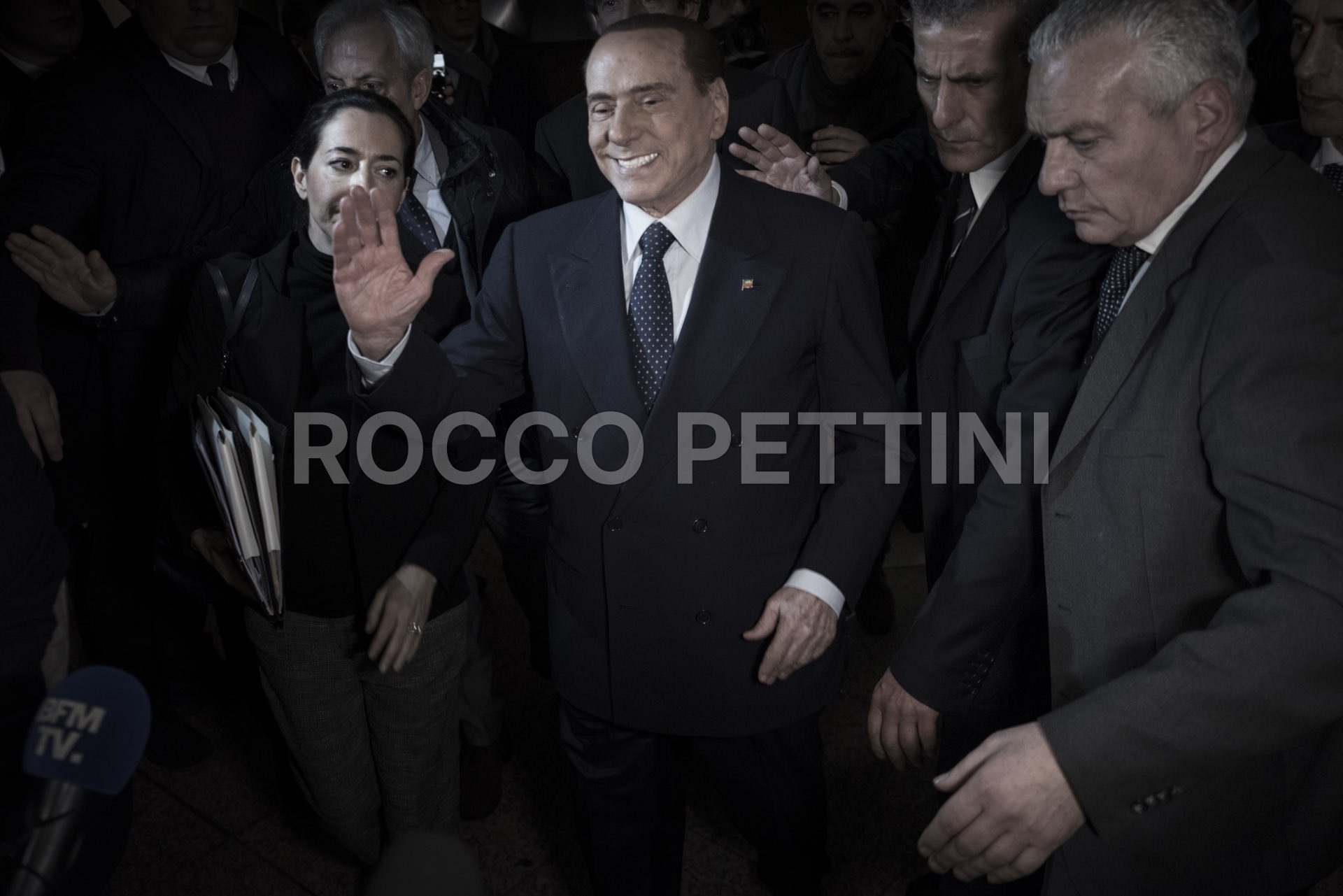 Silvio Berlusconi