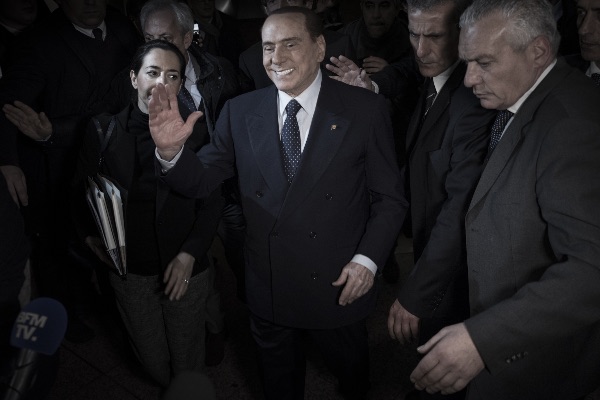 Silvio Berlusconi