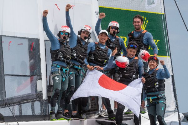 SailGP