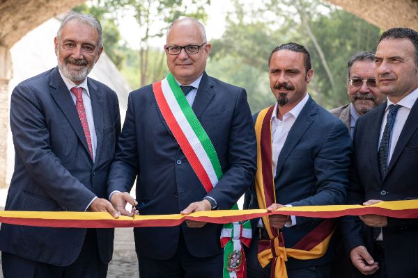 Francesco Rocca; Roberto Gualtieri; Daniele Torquati; Fabrizio Ghera