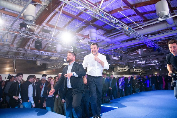 Matteo Salvini