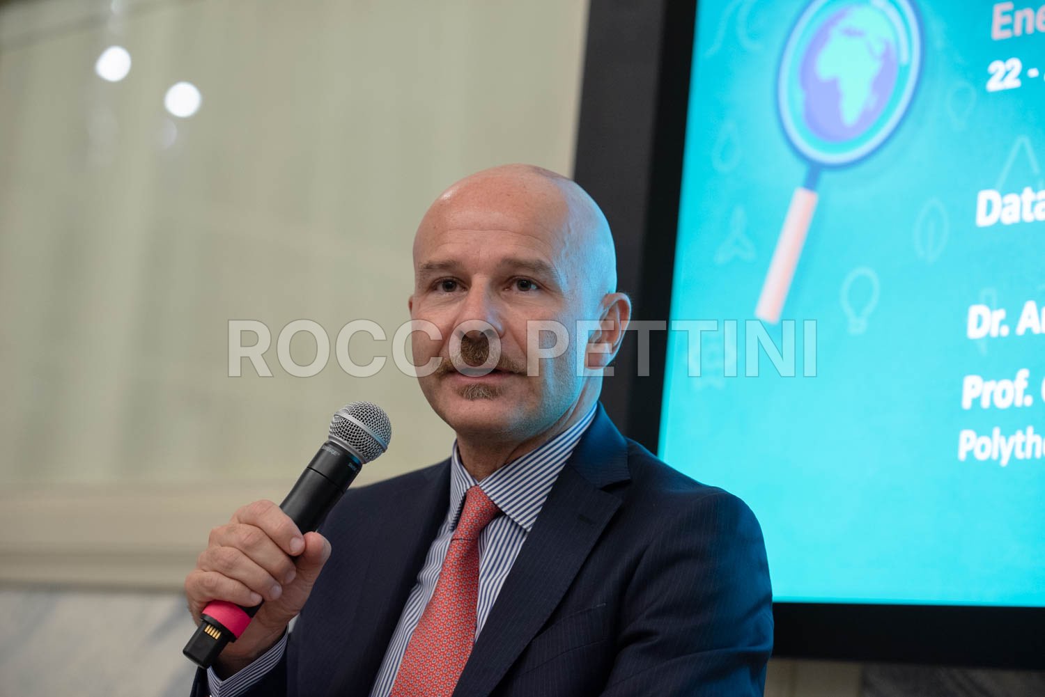 Servizio fotografico corporate per evento Enel Foundation presso Universit‡ LUISS Guido Carli, Roma 2/10/2018
