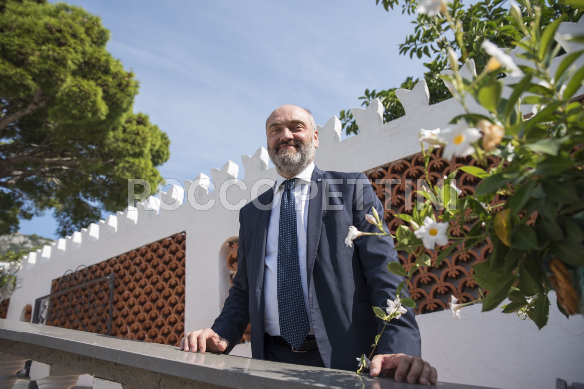 MASSIMILIANO BURELLI PRESIDENTE THYSSENKRUPP ITALIA