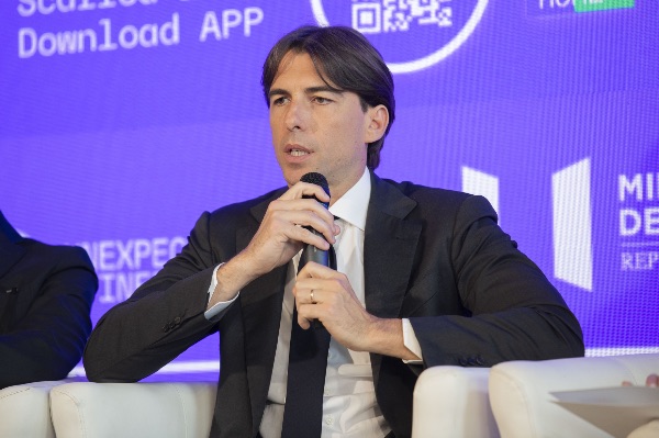 Alessandro Onorato, assessore di Roma Capitale