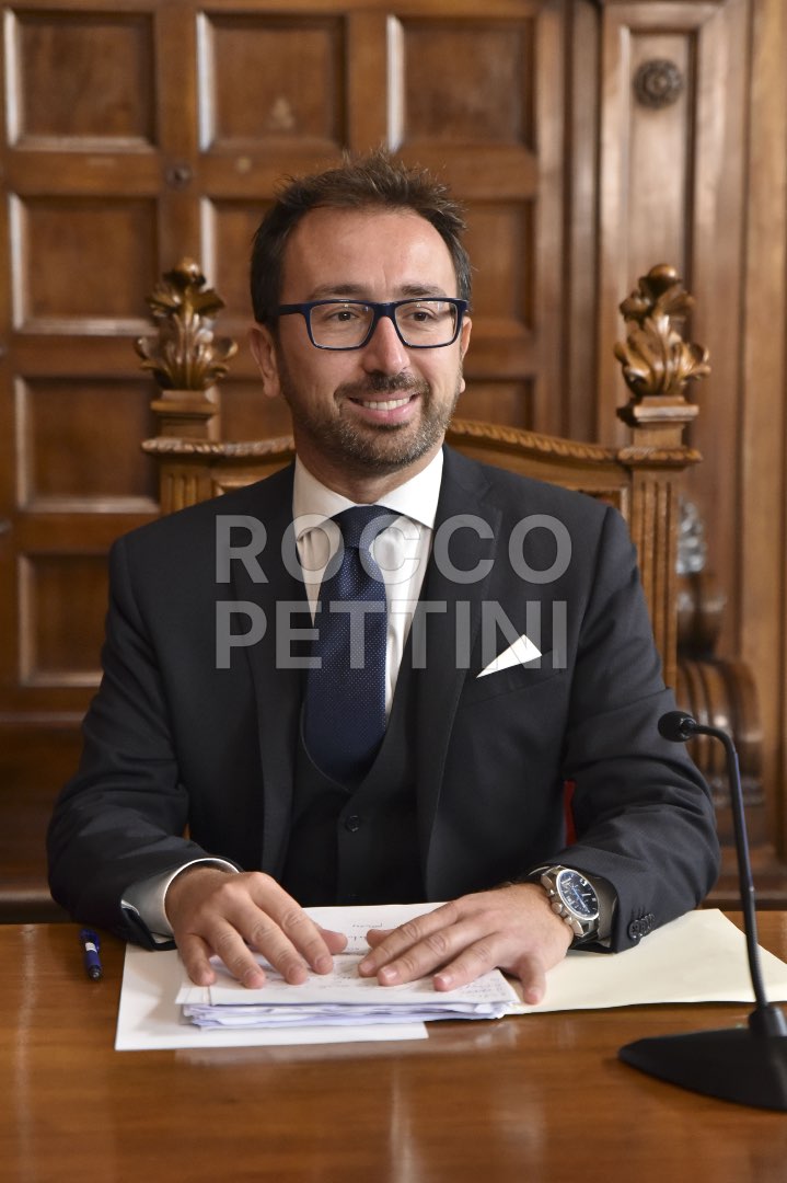 ALFONSO BONAFEDE MINISTRO