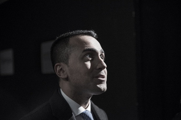 Luigi Di Maio