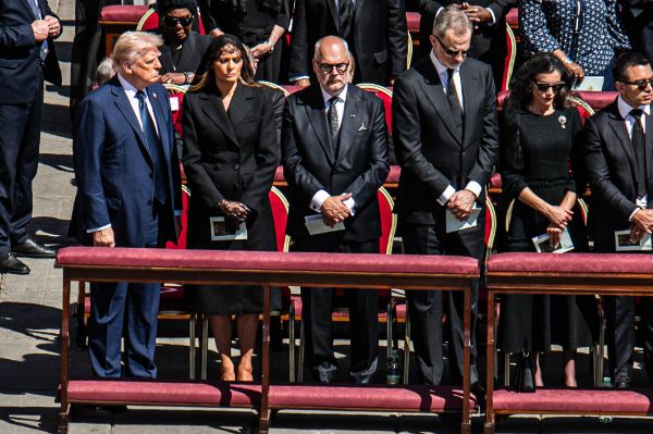 Donald Trump, Melania Trump