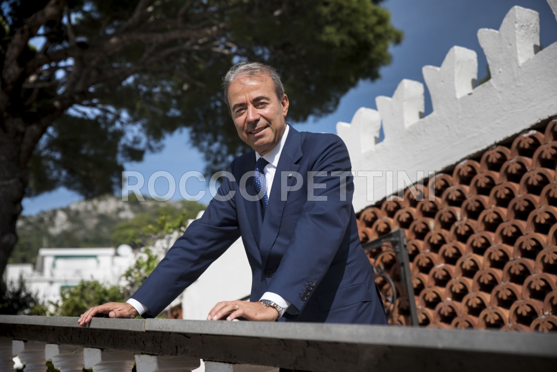 FABRIZIO DI AMATO PRESIDENTE MAIRE TECNIMONT GROUP