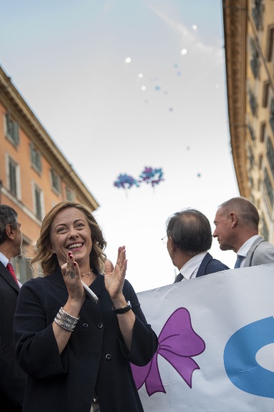 Giorgia Meloni