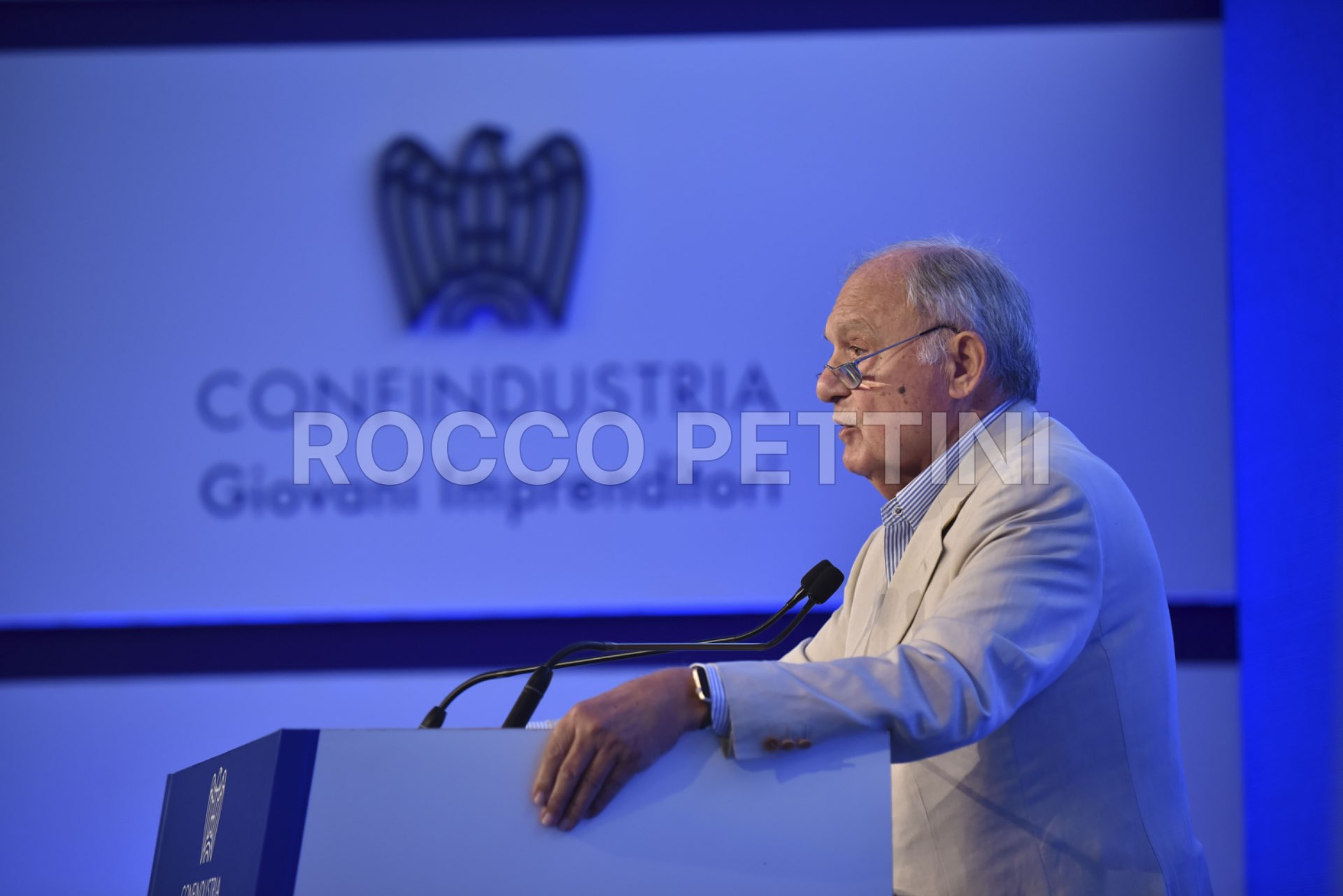 PAOLO SAVONA MINISTRO