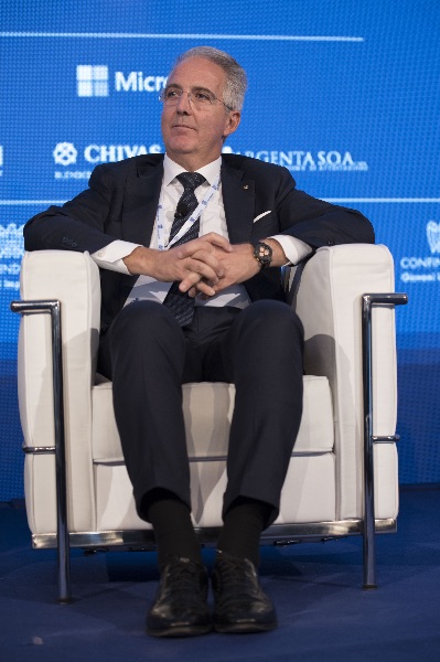 LUCA BUSINARO AMMINISTRATORE DELEGATO NOVATION TECH