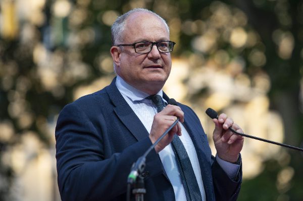 Roberto Gualtieri, Sindaco di Roma