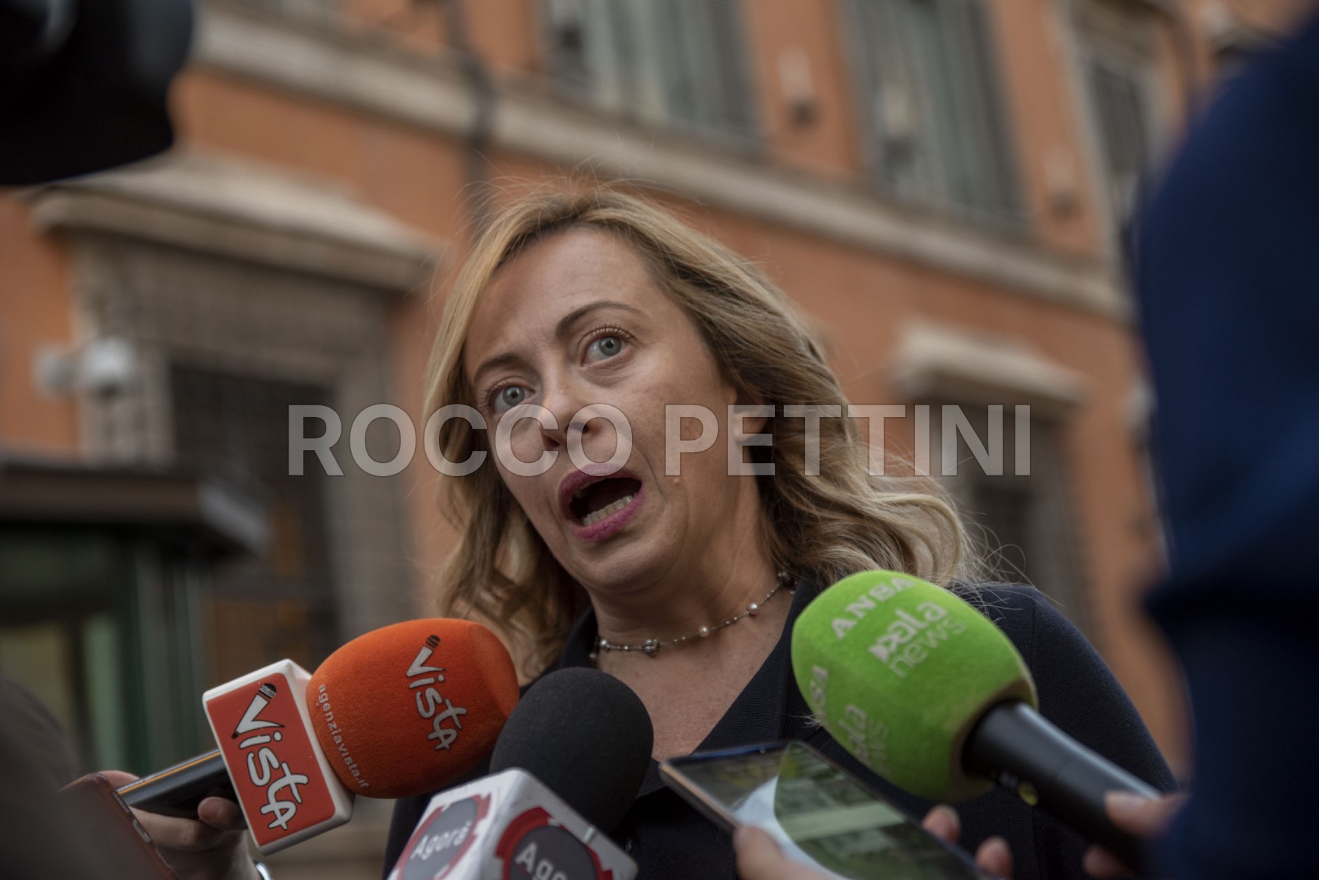Giorgia Meloni