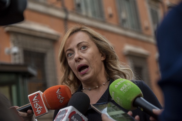 Giorgia Meloni