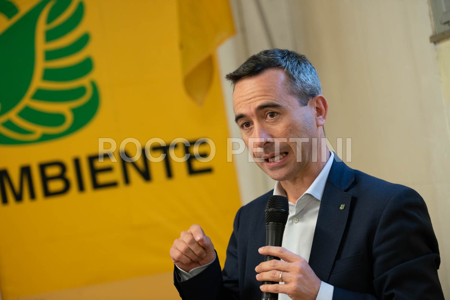 Servizio fotografico corporate per evento ìAlleva la speranzaî di Legambiente ed Enel, Roma 29/11/2018