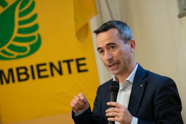Servizio fotografico corporate per evento ìAlleva la speranzaî di Legambiente ed Enel, Roma 29/11/2018