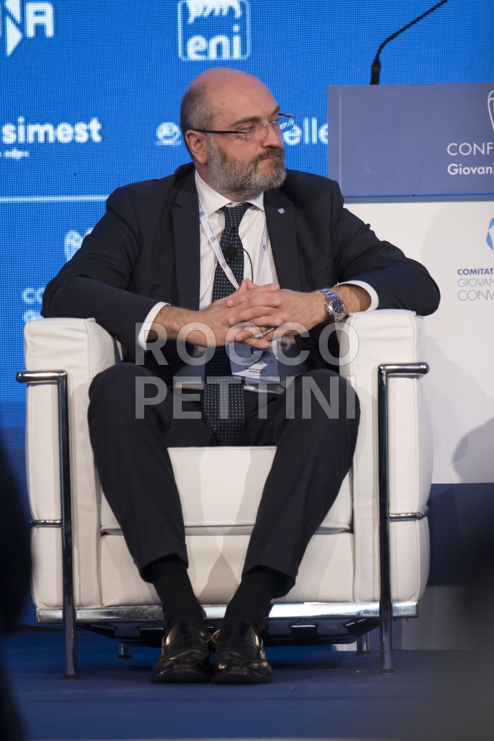 MASSIMILIANO BURELLI PRESIDENTE THYSSENKRUPP ITALIA