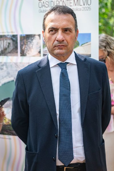 Fabrizio Ghera, assessore Regione Lazio