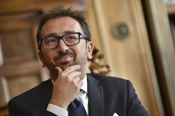 ALFONSO BONAFEDE MINISTRO