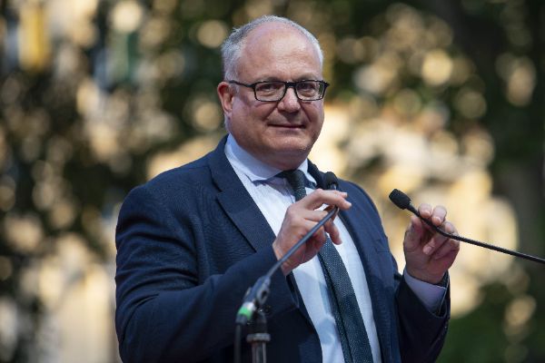 Roberto Gualtieri, Sindaco di Roma