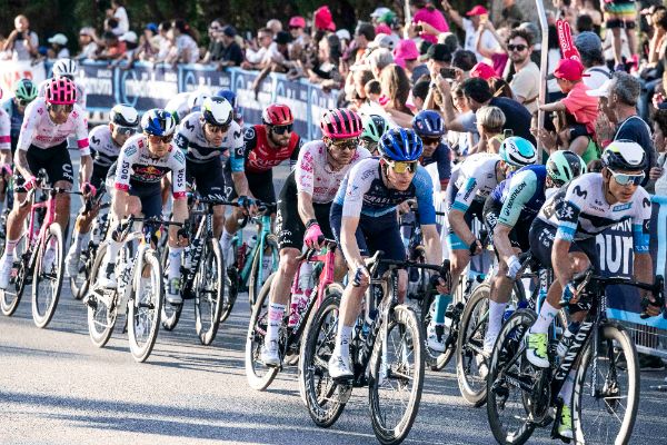 Rome, Italy. 1st June 2025. “Giro d’Italia” Final stage.