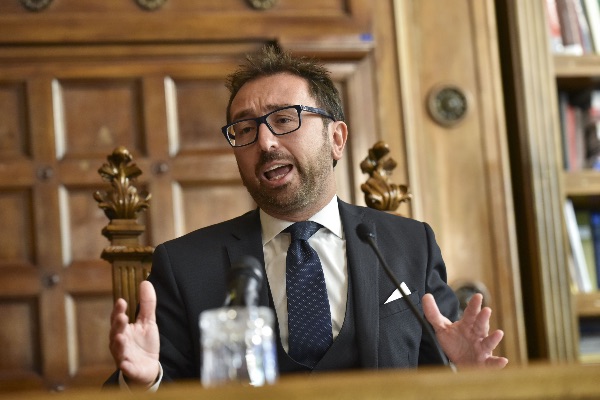 ALFONSO BONAFEDE MINISTRO